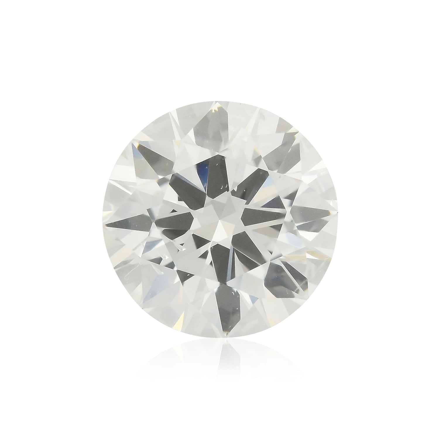 1.01 Carat G Round Brillant Diamond SI1 GIA