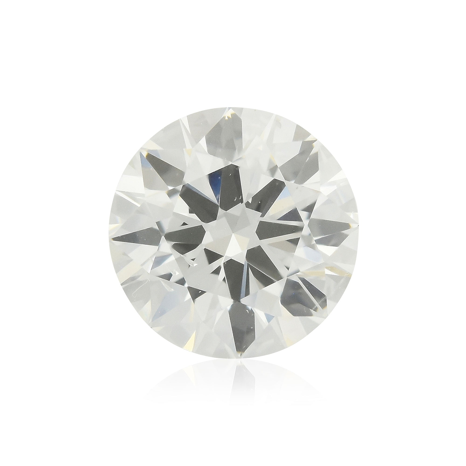 1.01 Carat G Round Brillant Diamond SI1 GIA