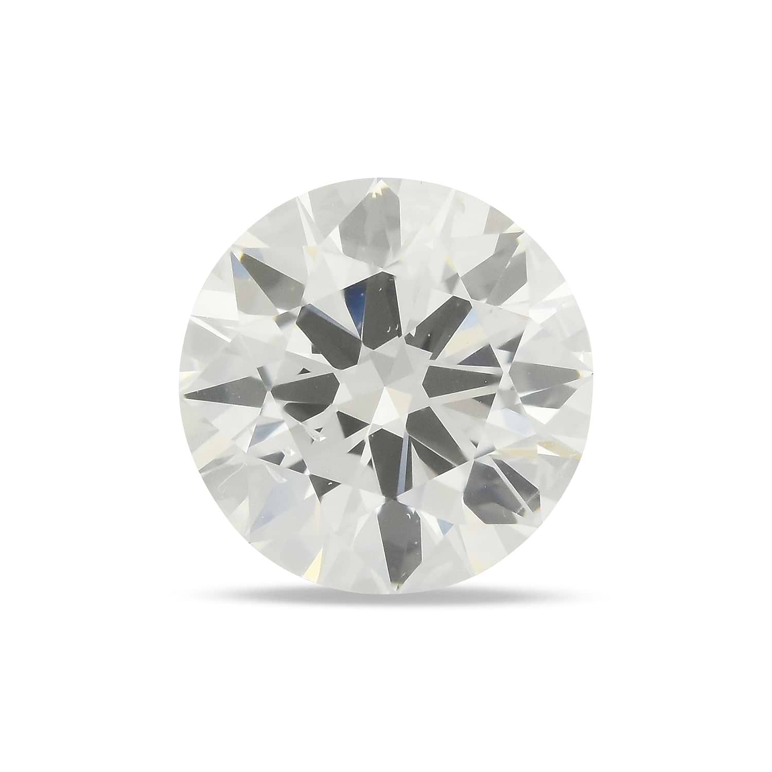 1.01 Carat G Round Brillant Diamond SI1 GIA