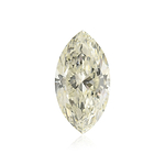 1.02 Carat K Marquise Diamond SI1 GIA