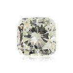 3.21 Carat K Cushion Diamond VVS2 GIA