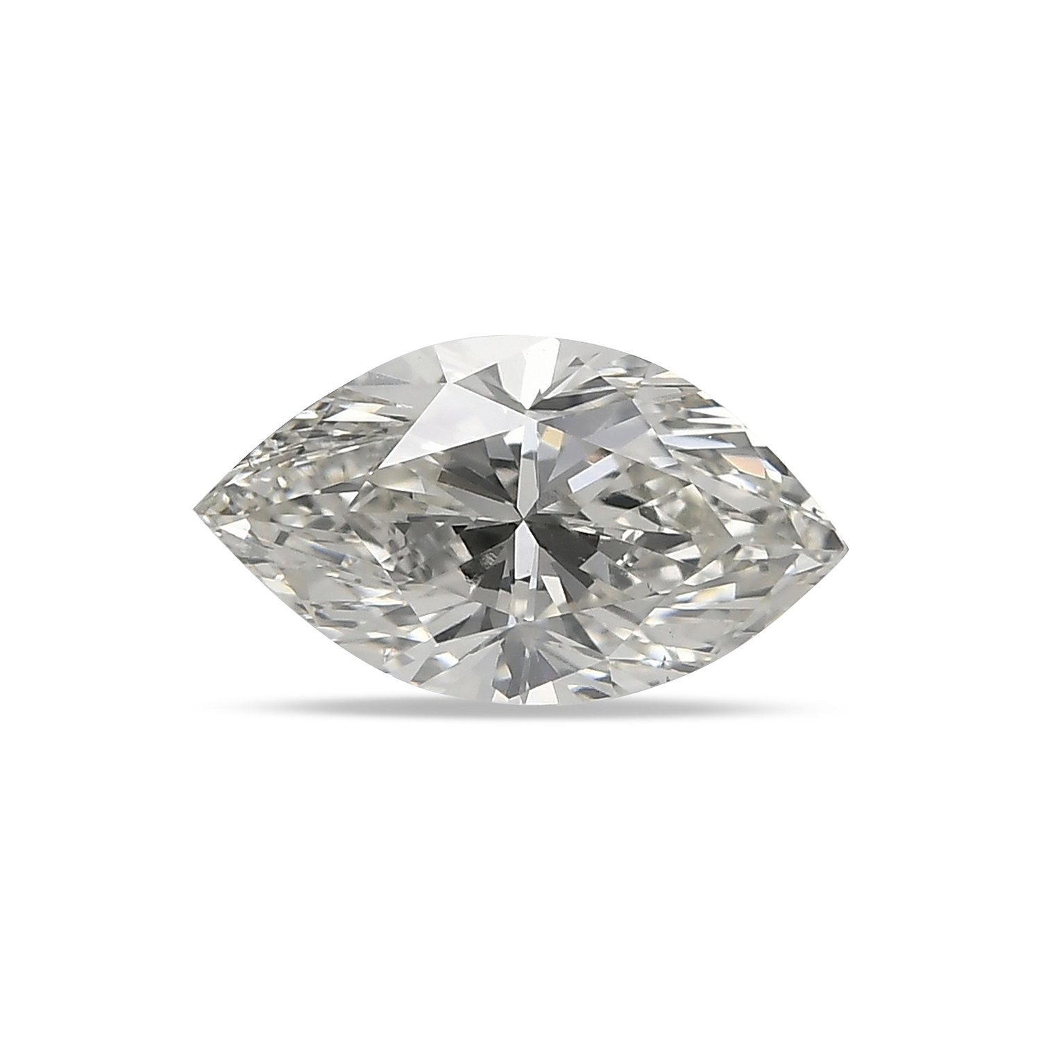 1.25 Carat L Marquise Diamond VS2 GIA