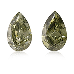 2.02 Carat   Pear Diamonds SI2