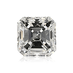 5.02 Carat I Asscher Diamond VS1 GIA
