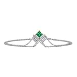 LEGACY - Princess Emerald Bracelet