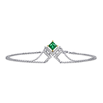 LEGACY - Princess Emerald Bracelet