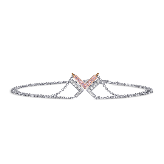 LEGACY - Pave Diamond Bracelet