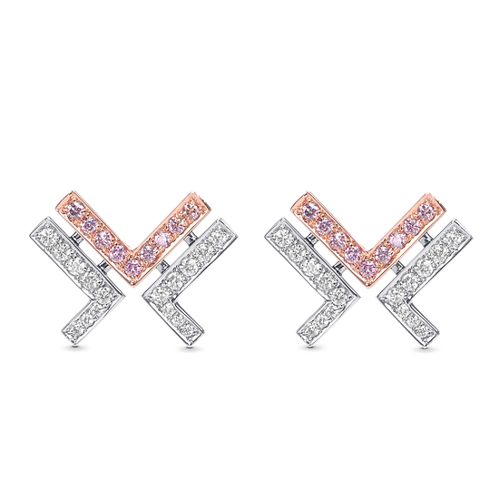 LEGACY - Pave Earrings