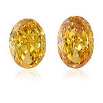 0.68 Carat   Oval Diamonds VS2