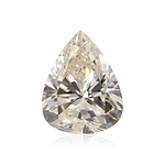 5.07 Carat S-T Pear Diamond VS1 GIA