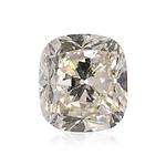 21.77 Carat U-V Cushion Diamond SI2 GIA