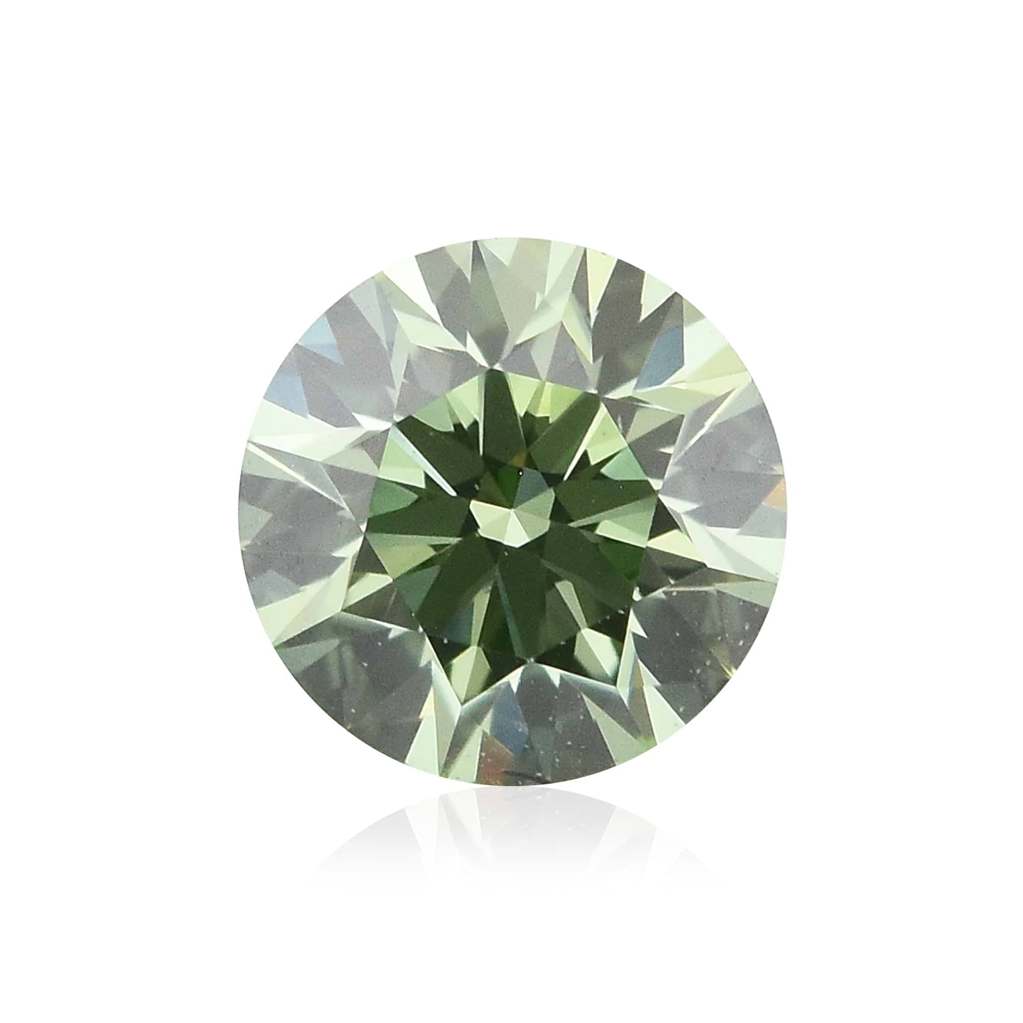 1.23ct | Champagne VVS Cushion Shape Old Mine Cut Diamond