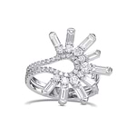 AURORA - Diamond Ring