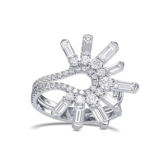 AURORA - Diamond Ring