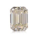 8.03 Carat Q-R Emerald Diamond VS1 GIA