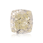 2.51 Carat U-V Cushion Diamond VS2 GIA