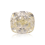 3.02 Carat U-V Cushion Diamond VS2 GIA
