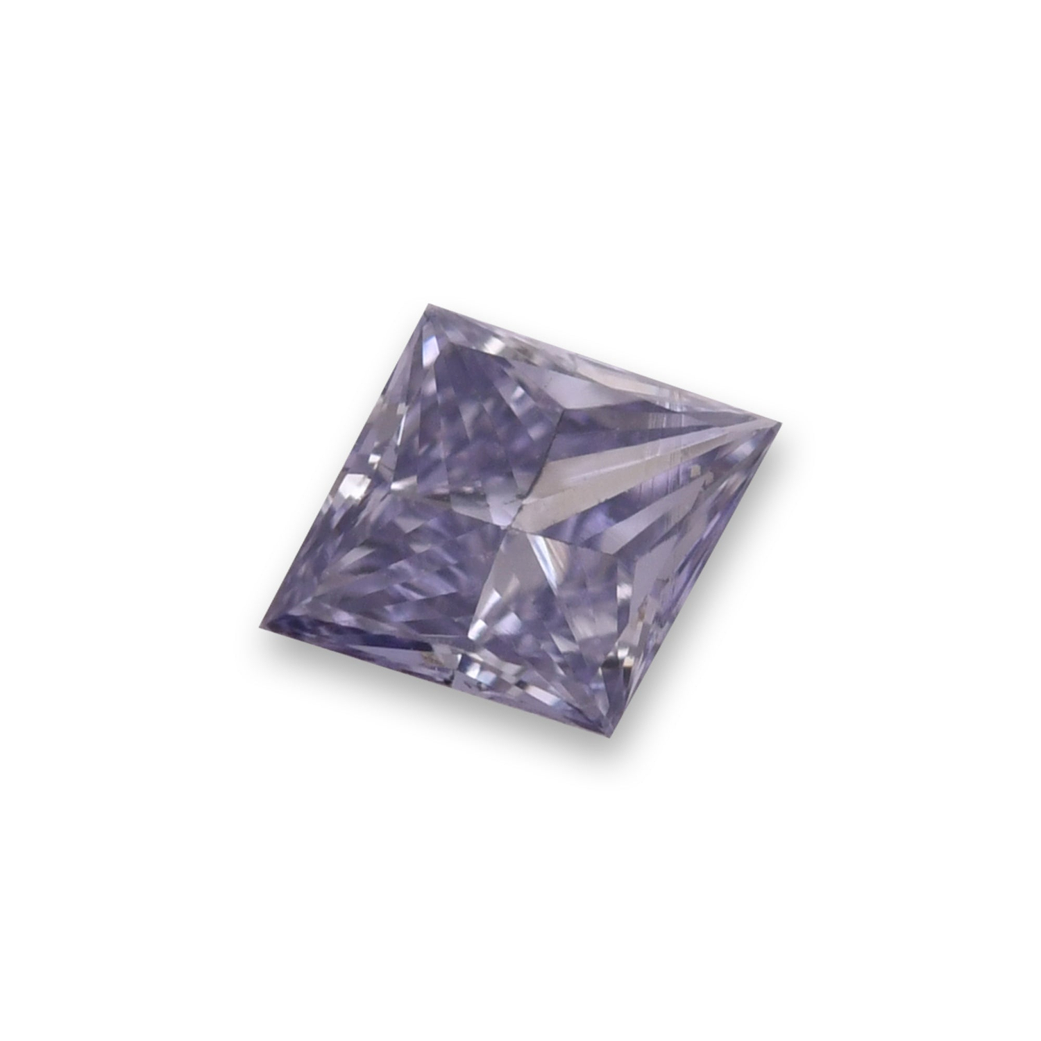 0.10 Carat Fancy Grayish Violet KITE Diamond VS1 ARGYLE
