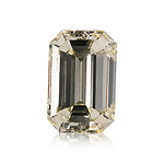2.24 Carat S-T Emerald Diamond VS1 GIA