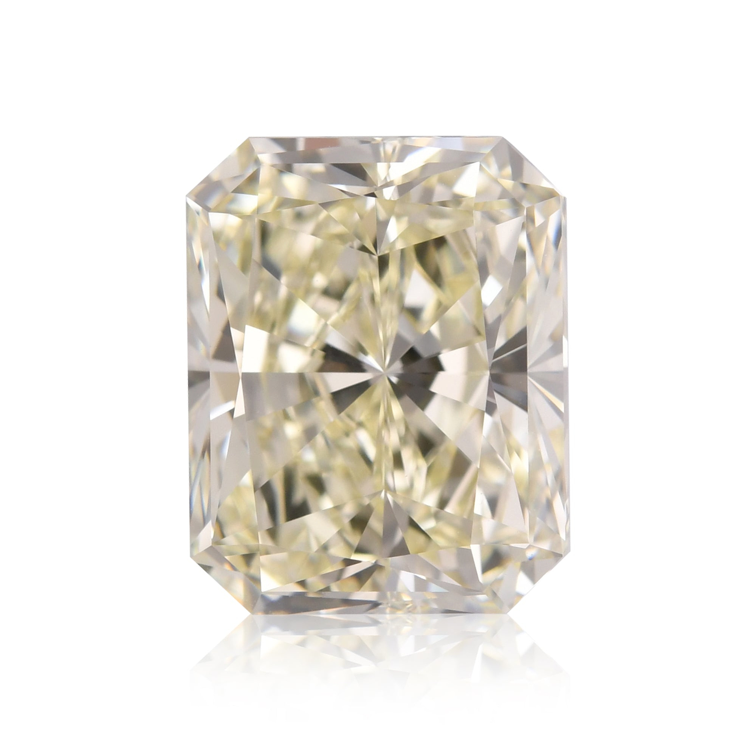 5.51 Carat S-T Radiant Diamond VS1 GIA