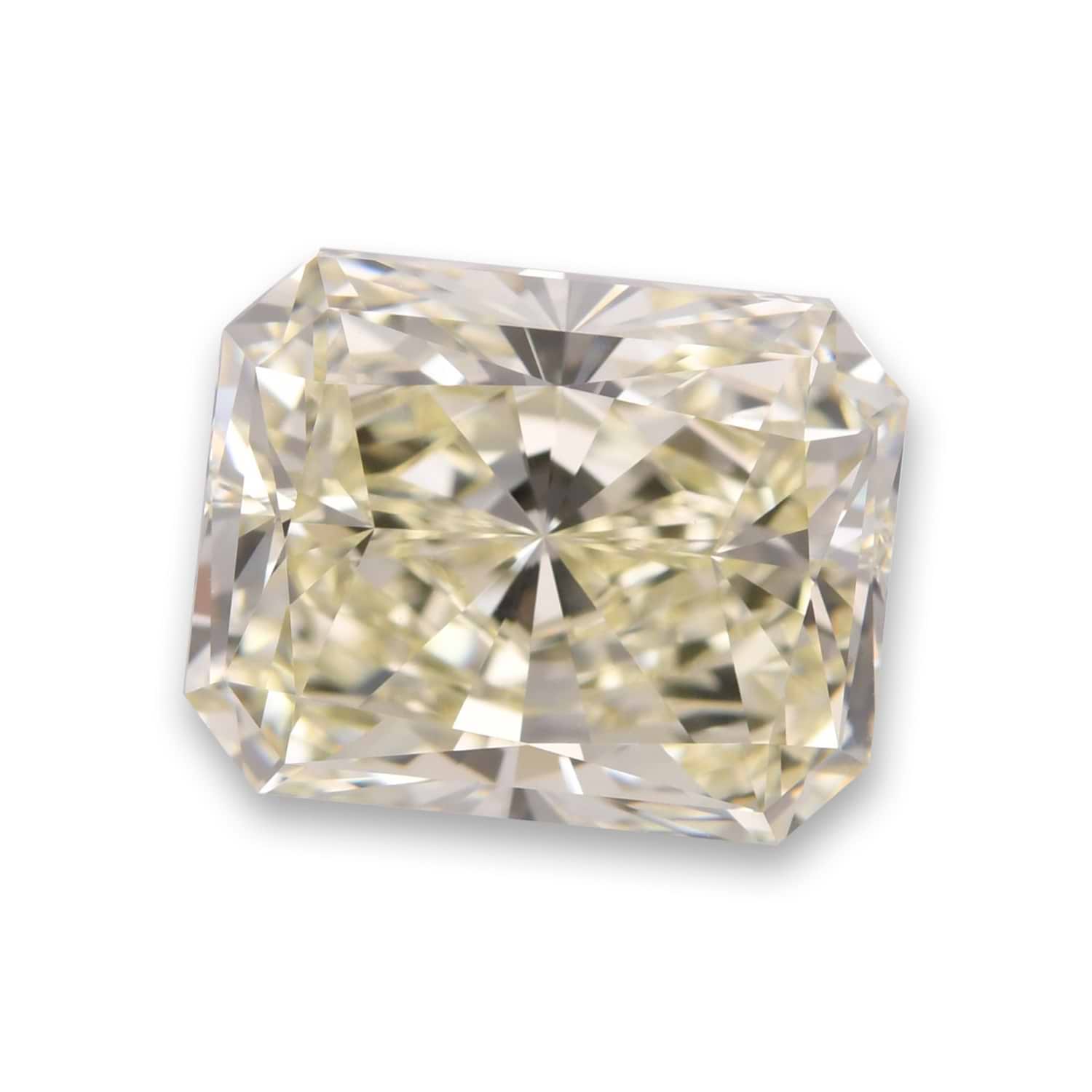 5.51 Carat S-T Radiant Diamond VS1 GIA