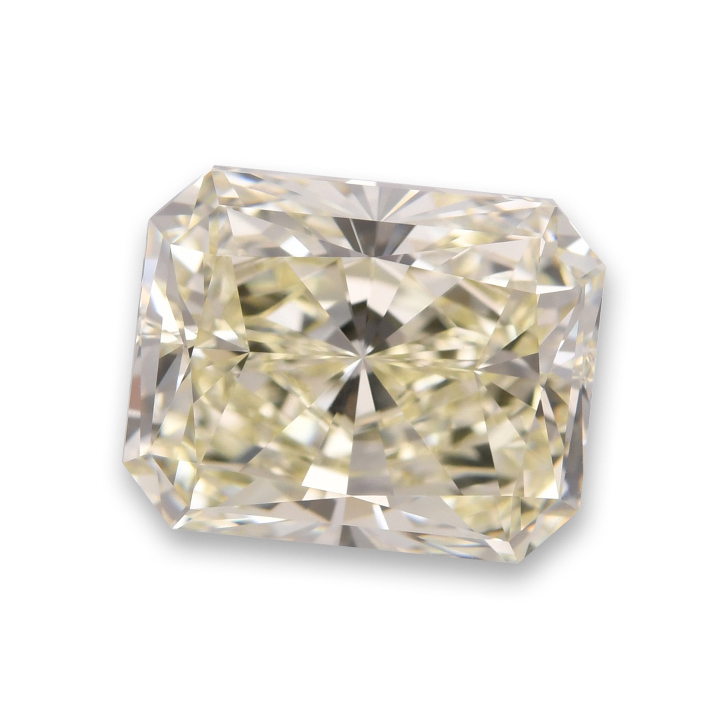 5.51 Carat S-T Radiant Diamond VS1 GIA