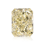 3.18 Carat Y-Z Radiant Diamond VS1 GIA