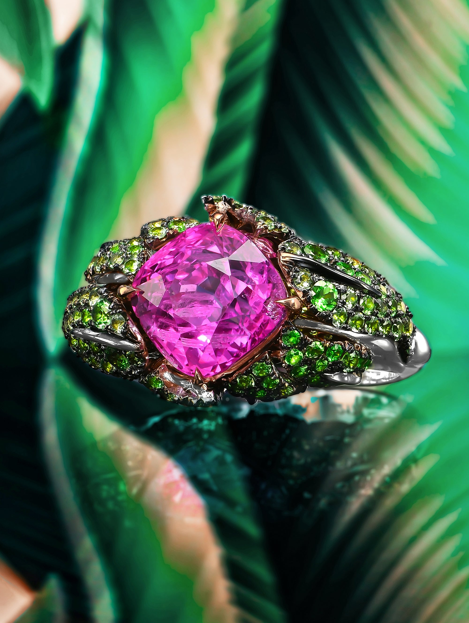 High Jewelry | LEIBISH