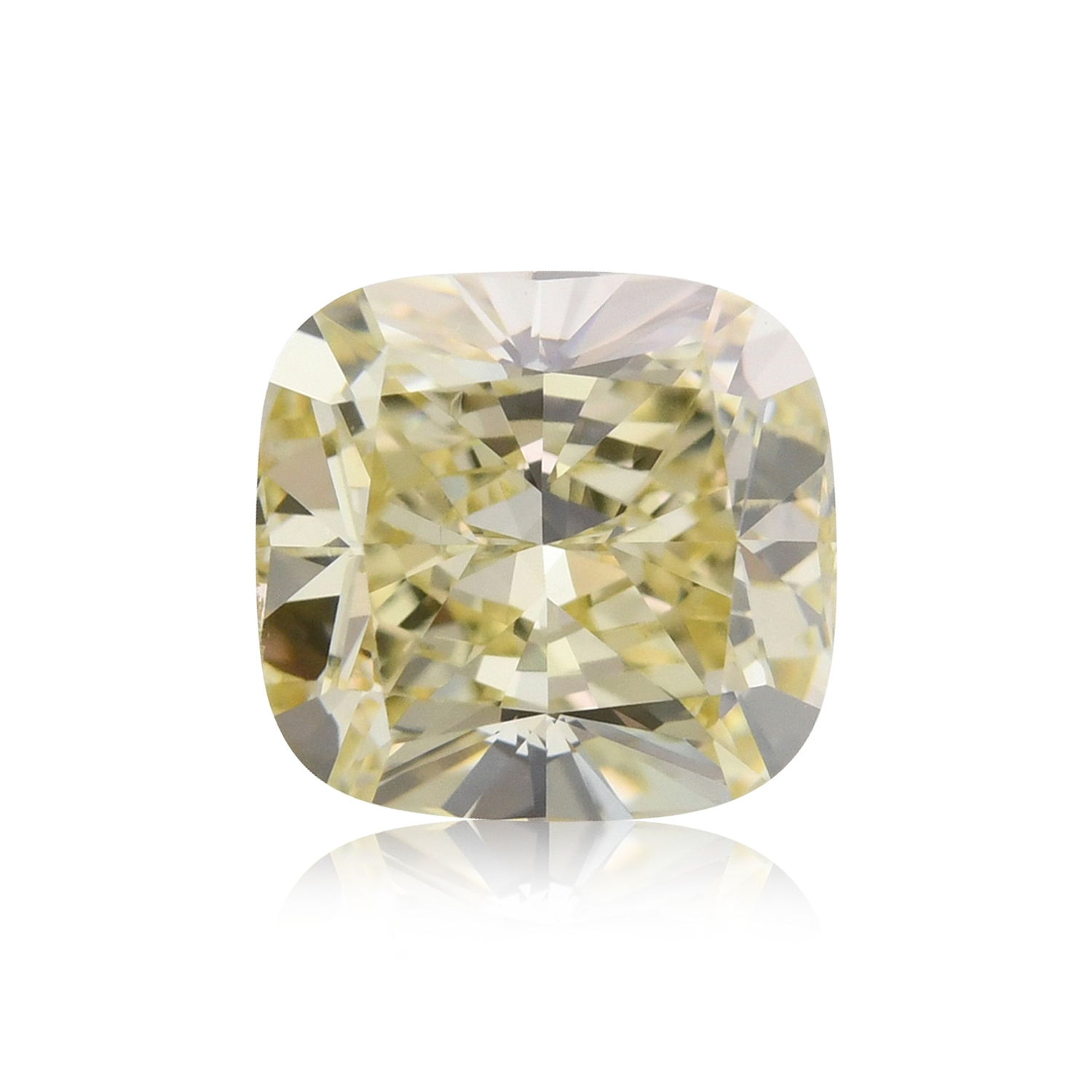 2.20 Carat Y-Z Cushion Diamond VS1 GIA