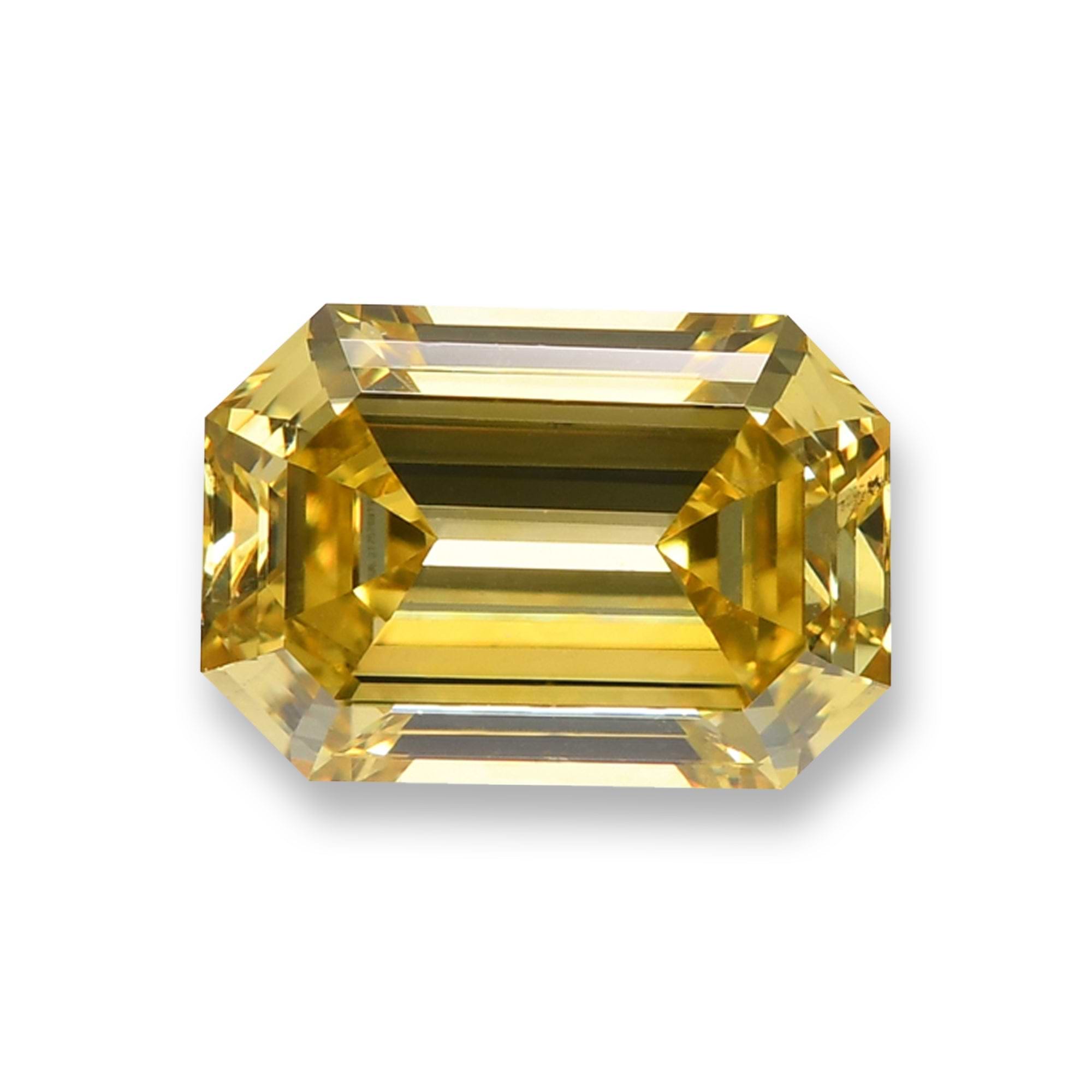 E698 - Emerald Stud Earrings - Artisan LA