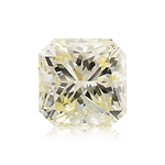 1.51 Carat U-V Radiant Diamond (VS2) GIA