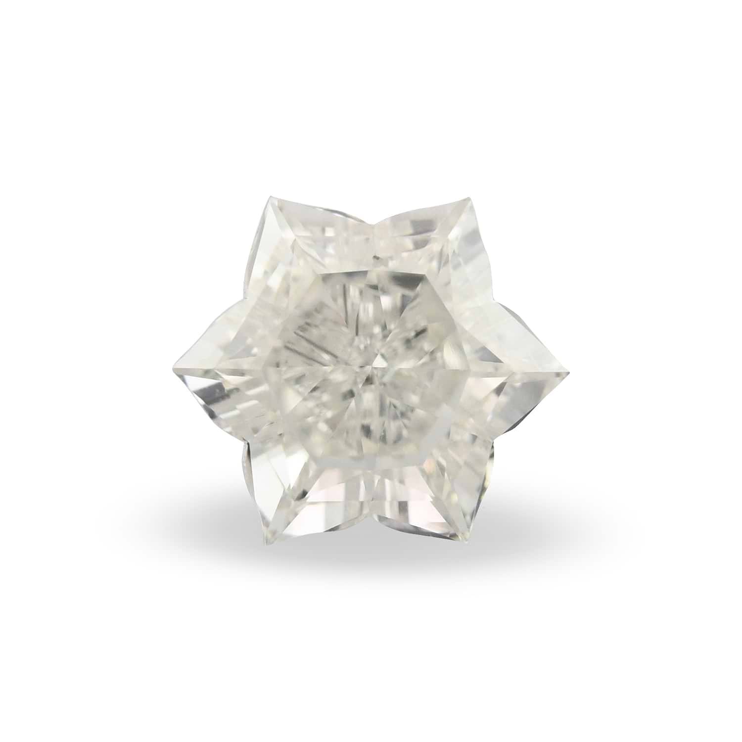 0.75 Carat I Flower Diamond (SI2)