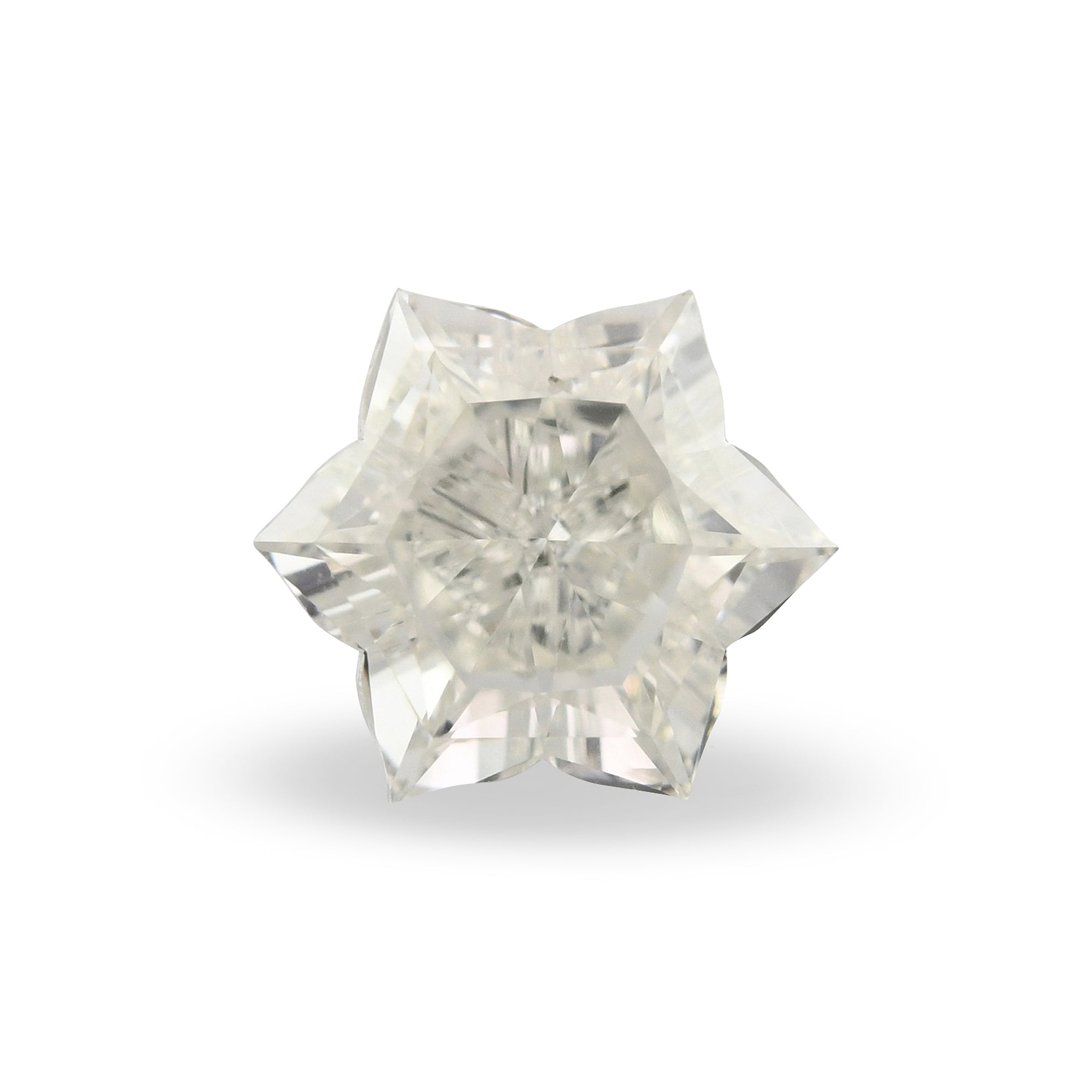 0.75 Carat I Flower Diamond (SI2)