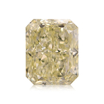 1.81 Carat Y-Z Radiant Diamond VS2 GIA