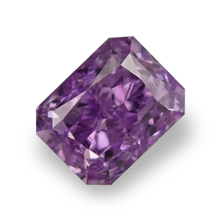 Purple Diamonds: Shop Natural Loose Purple Diamond | LEIBISH