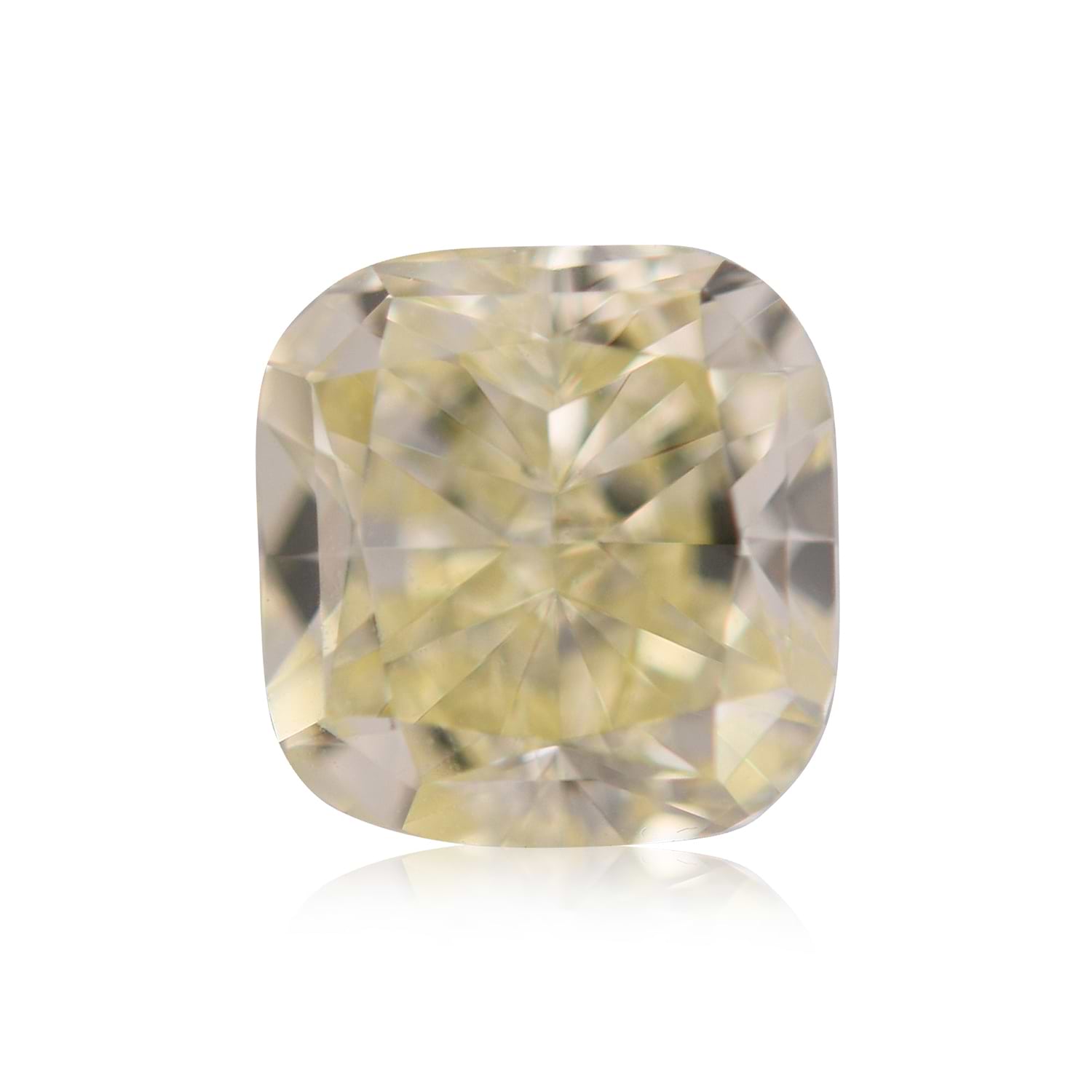 0.70 Carat Y-Z Cushion Diamond VS1 GIA