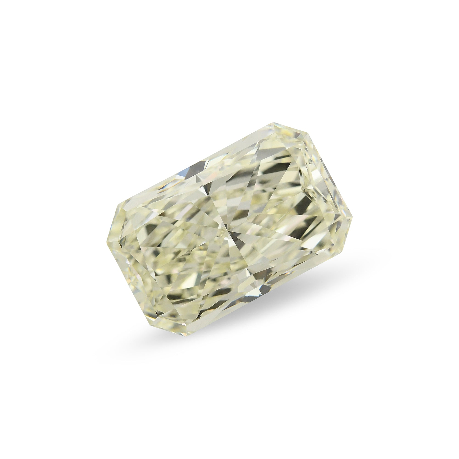 7.08 Carat M Radiant Diamond SI2 GIA