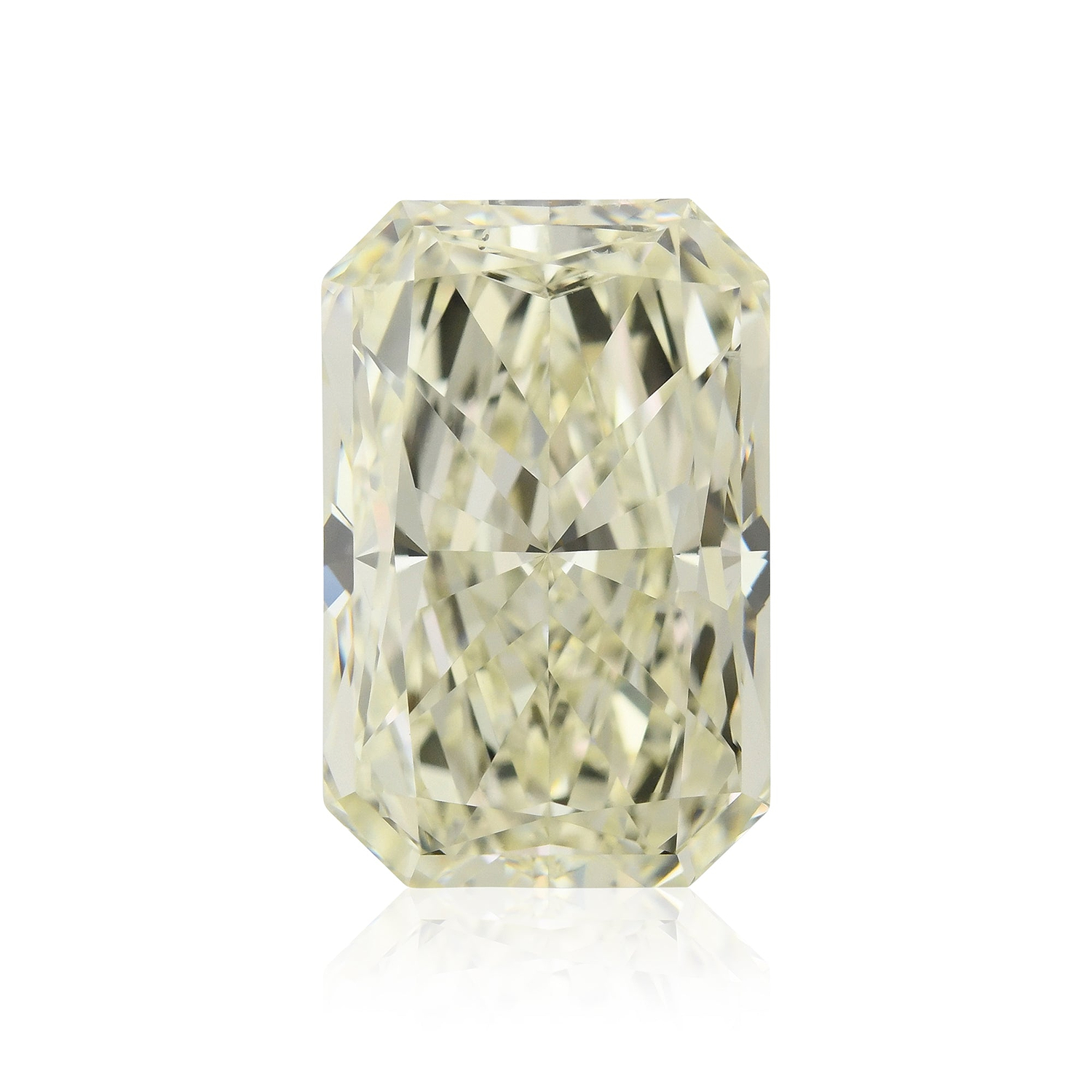 7.08 Carat M Radiant Diamond SI2 GIA