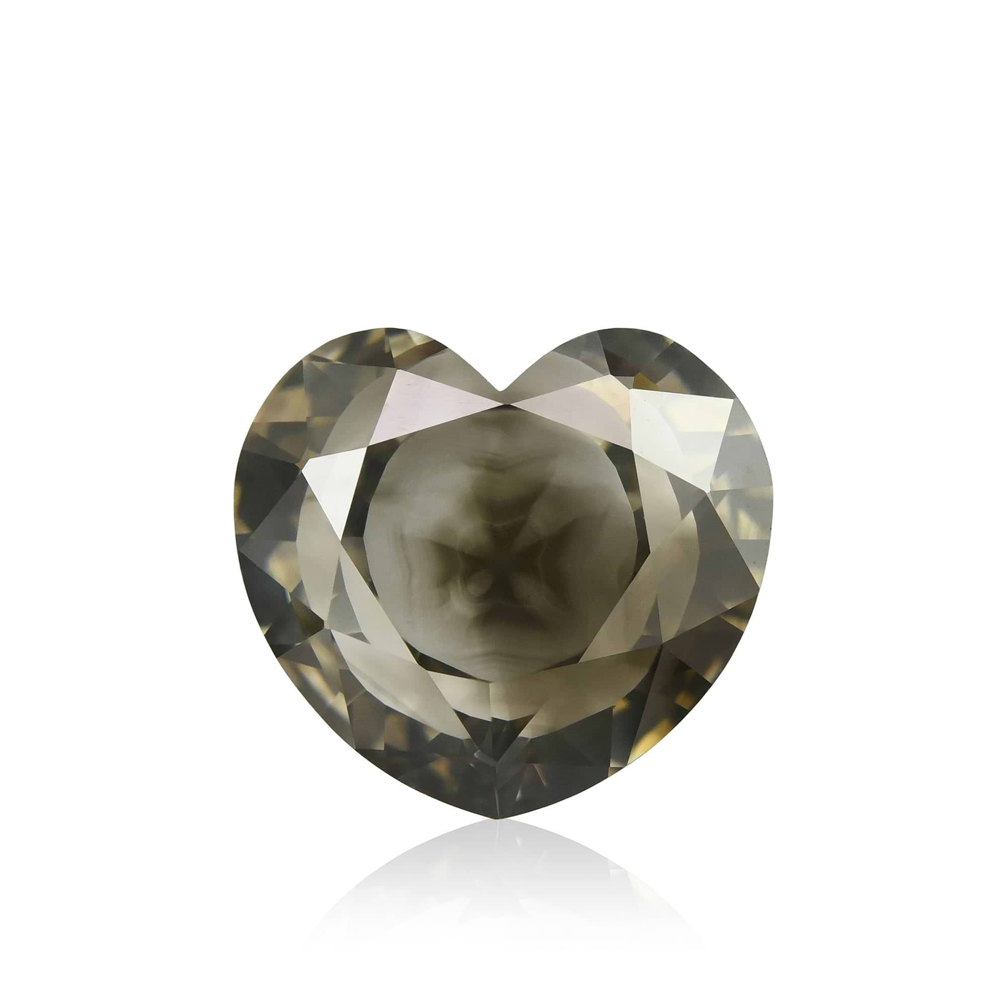 Gray Diamonds: Shop Natural Loose Gray Diamond | LEIBISH