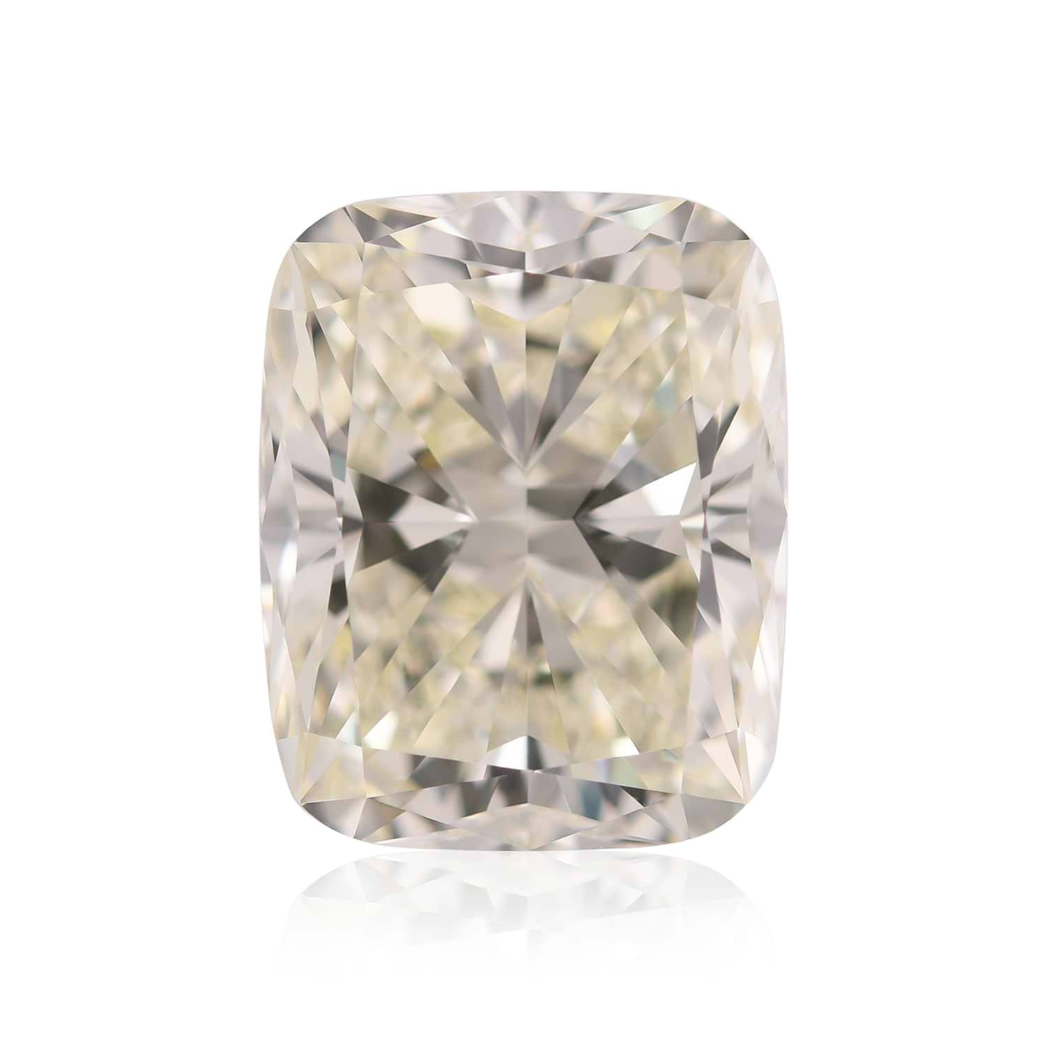 7.20 Carat O-P Cushion Diamond VS1 GIA