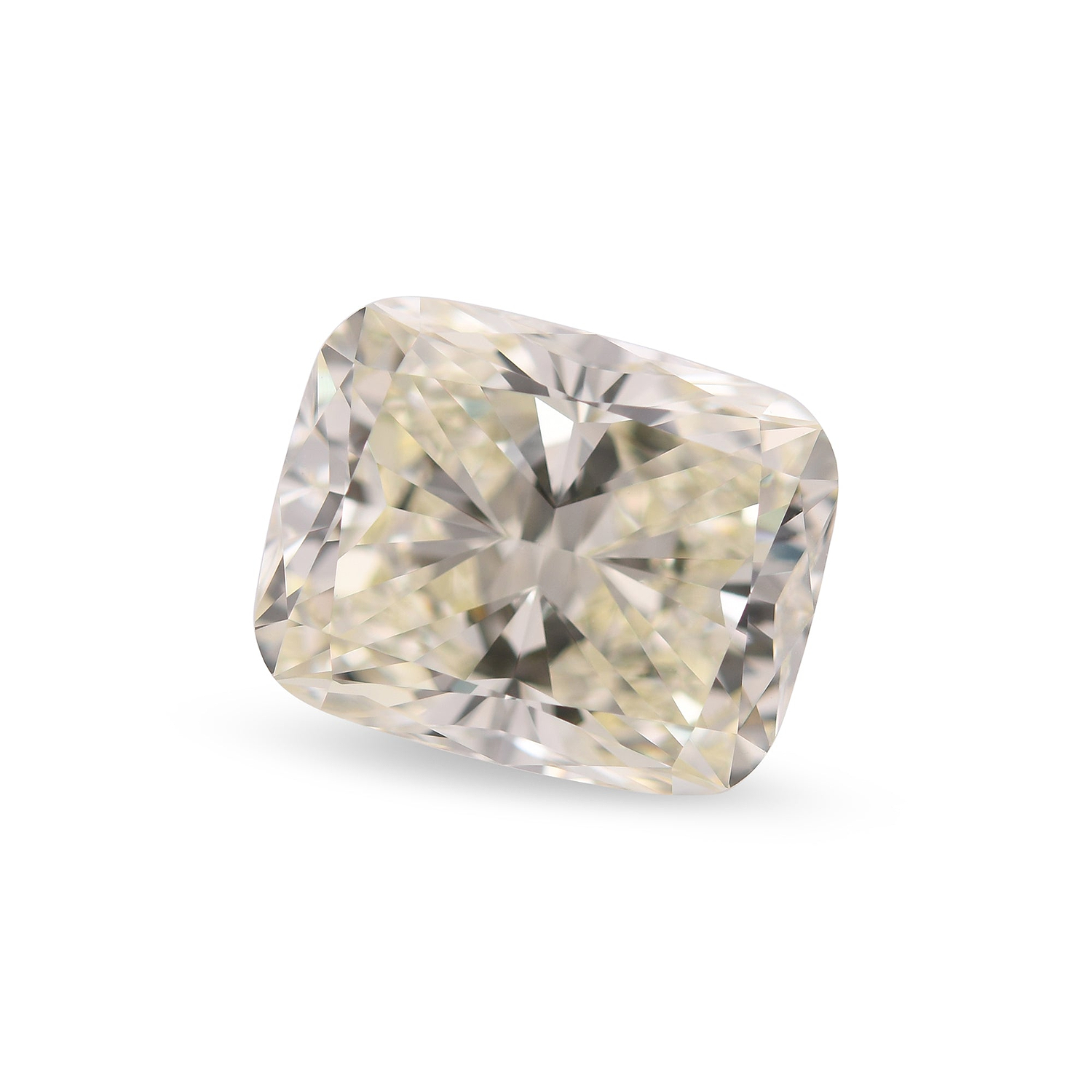 7.20 Carat O-P Cushion Diamond VS1 GIA