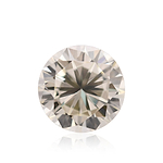 3.10 Carat O-P Round Brillant Diamond VS2 GIA