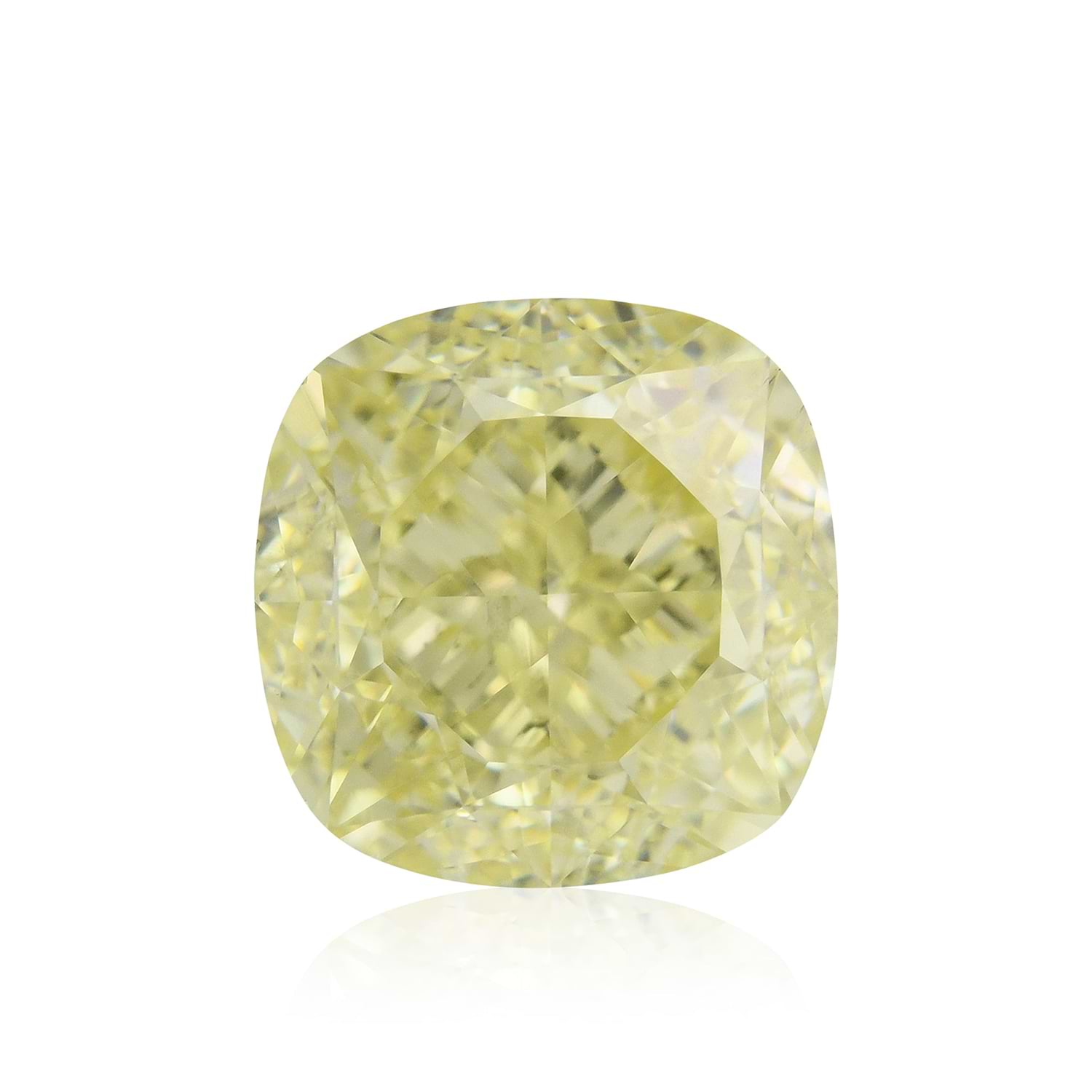 5.01 Carat Y-Z Cushion Diamond SI1 GIA