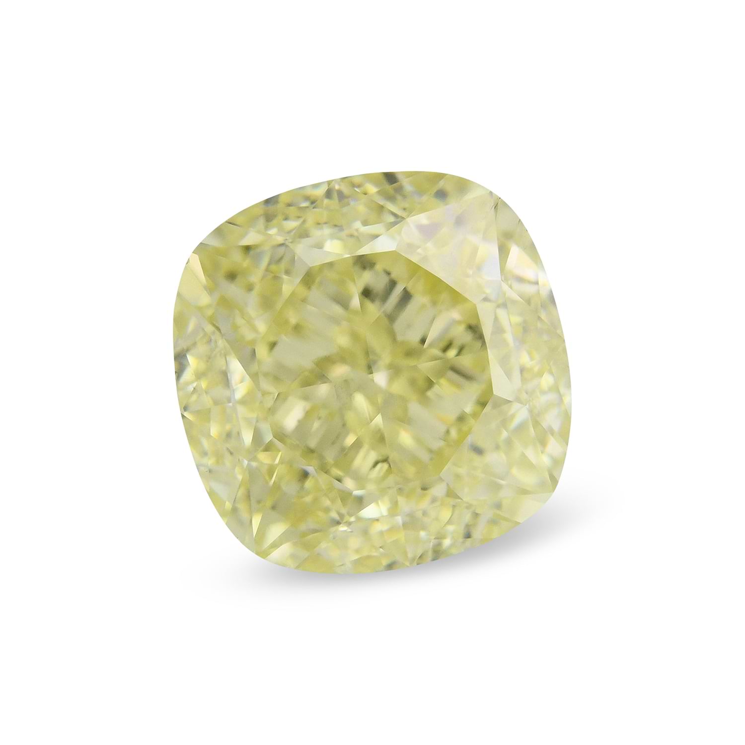 5.01 Carat Y-Z Cushion Diamond SI1 GIA