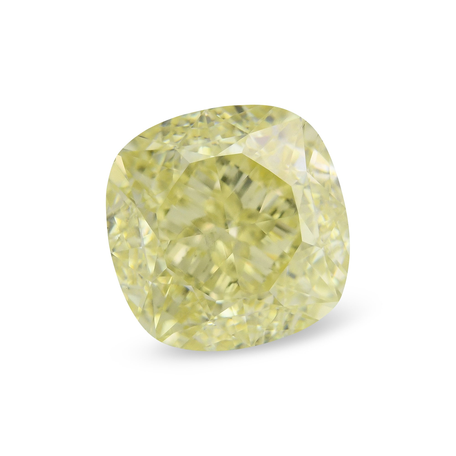 5.01 Carat Y-Z Cushion Diamond SI1 GIA