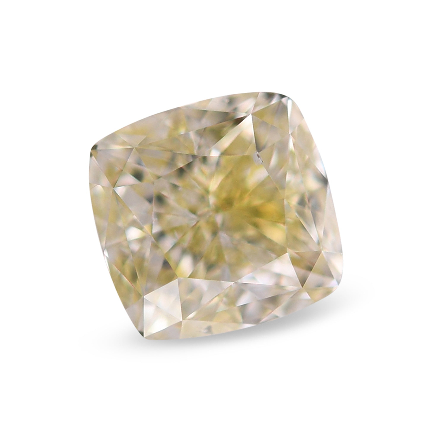 1.01 Carat Chameleon Cushion Diamond SI1 GIA