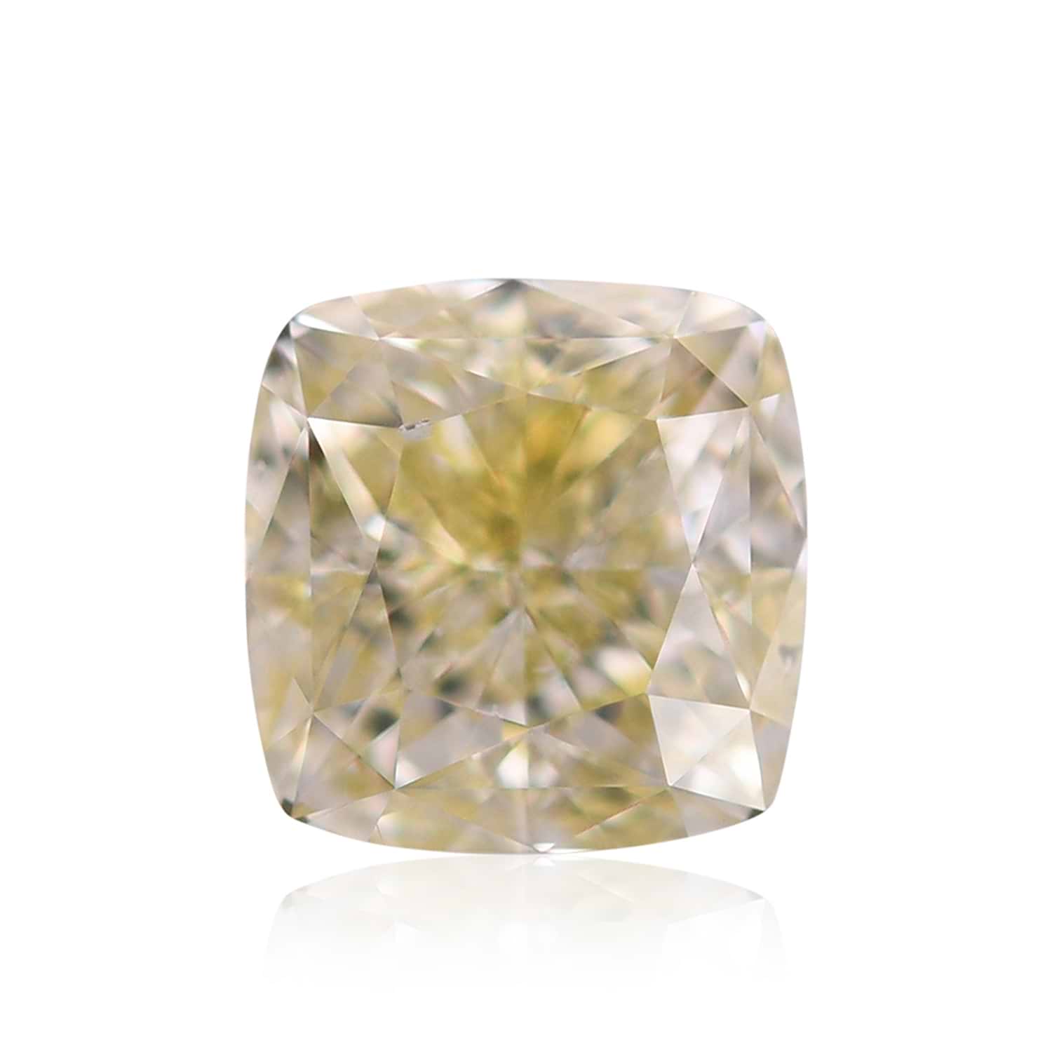 1.01 Carat Chameleon Cushion Diamond SI1 GIA