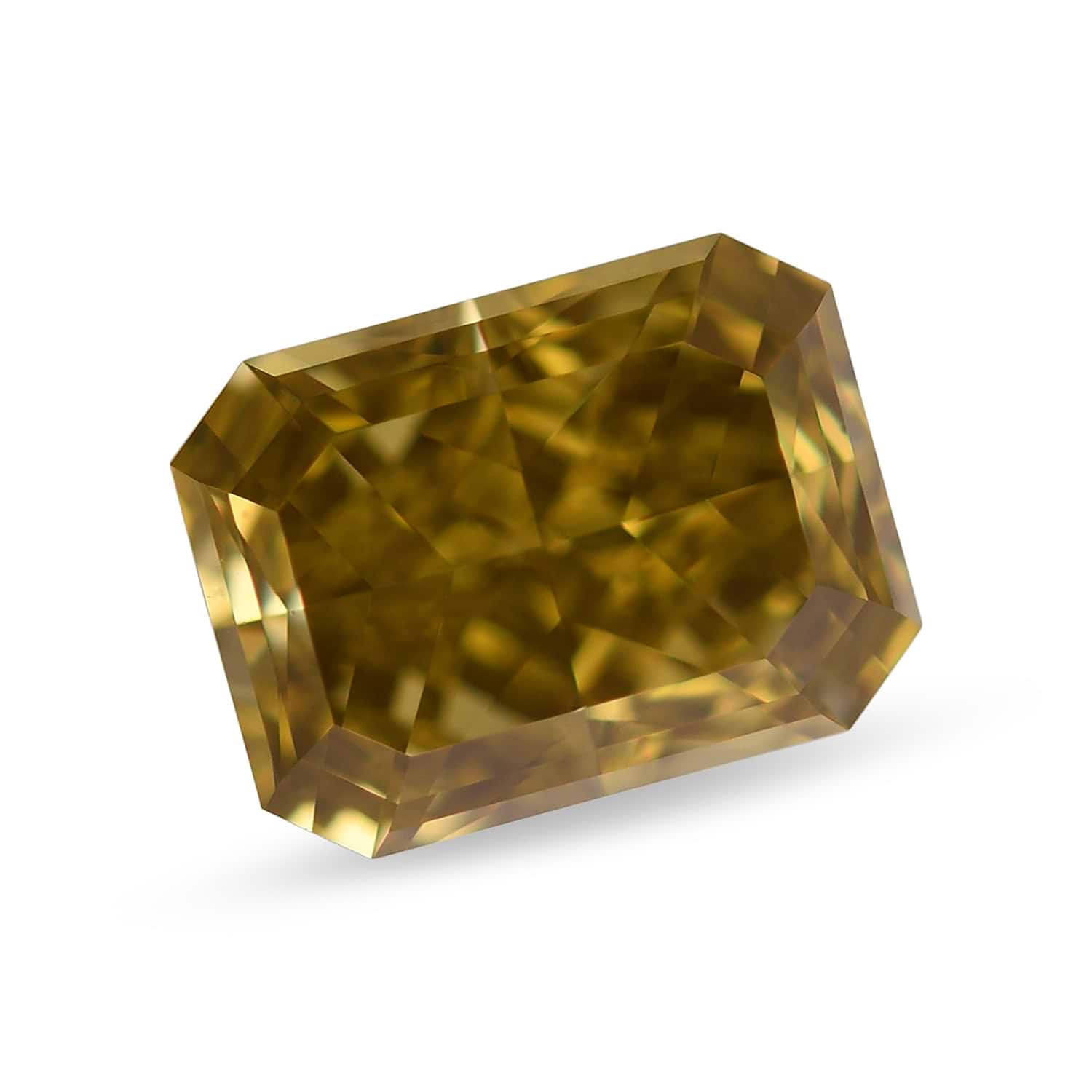 1.20 Carat Chameleon Radiant Diamond VS2 GIA