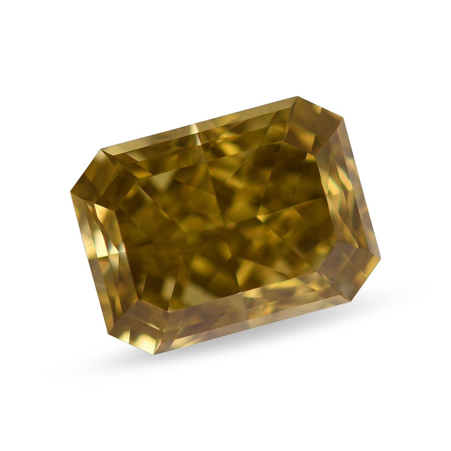 1.20 Carat  Chameleon Radiant Diamond VS2 GIA