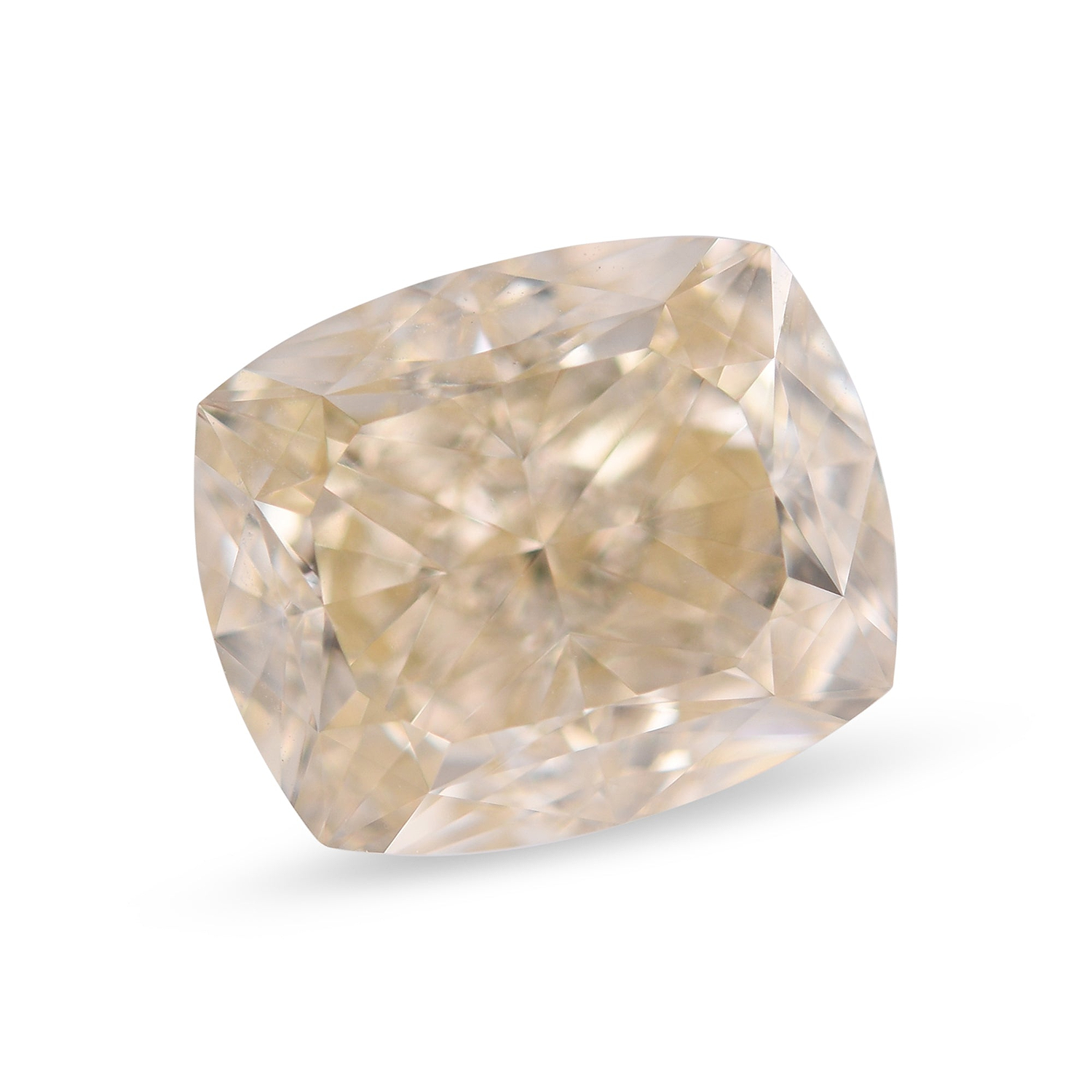 7.05 Carat Q-R Cushion Diamond VS1 GIA